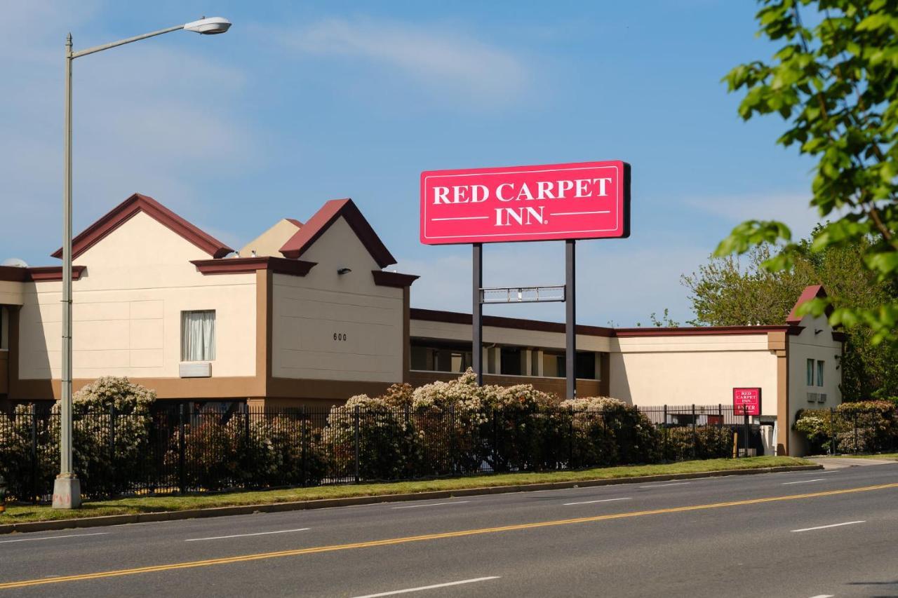 Red Carpet Inn Washington Dc Екстер'єр фото